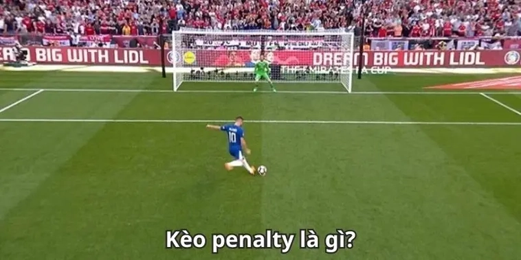 Cách Chơi Kèo Penalty Hiệu Quả Và Mẹo Soi Kèo Từ Chuyên Gia