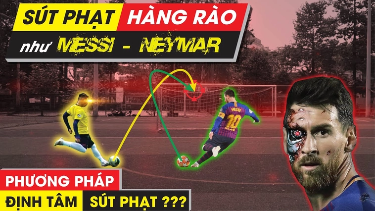 Kỹ Thuật Sút Phạt Trong Bóng Đá: Những Lời Khuyên Từ Chuyên Gia